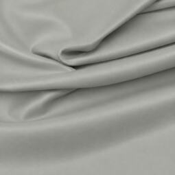 PUL Stoff unifarben - grau 501