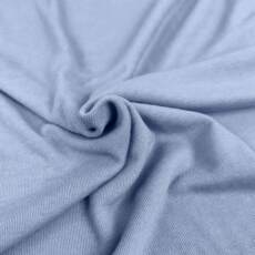 Wolle/Lyocell Biojersey uni - stonewashed