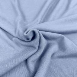 Wolle/Lyocell Biojersey uni - stonewashed