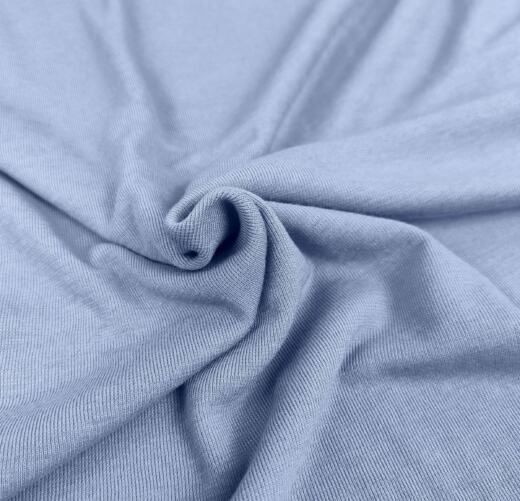 4cm Einfassstreifen Wolle/Lyocell Biojersey