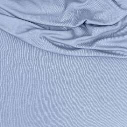 Wolle/Lyocell Biojersey - stonewashed – Bild 2