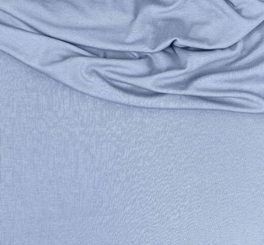 Wolle/Lyocell Biojersey - stonewashed