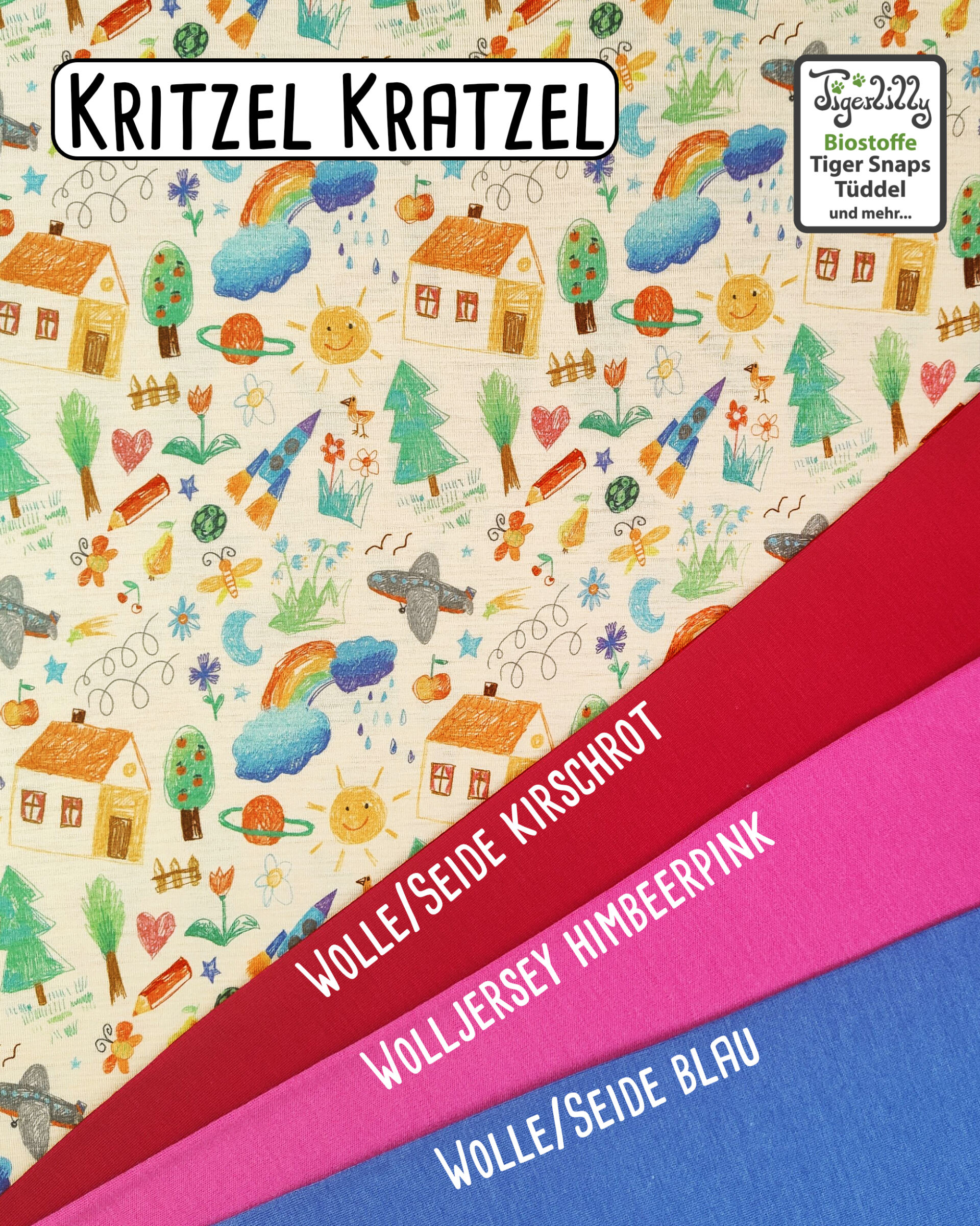 Kritzel Kratzel uni WS