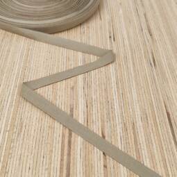 Köperband Baumwolle 11mm - beige 045