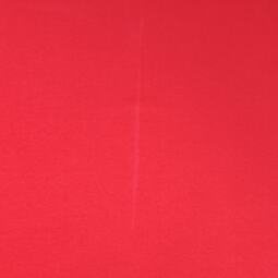 B-Ware: Bio Interlock Jersey - Finn - rot 400 – Bild 2