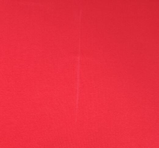 B-Ware: Bio Interlock Jersey - Finn - rot 400
