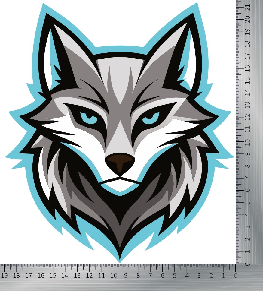 Bad Wolf Lineal