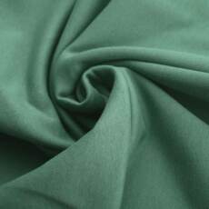 Biobündchen uni (Überbreite) – Stoffonkel – staubgrün