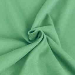 Biojersey soft touch - Finn - pistazie 770