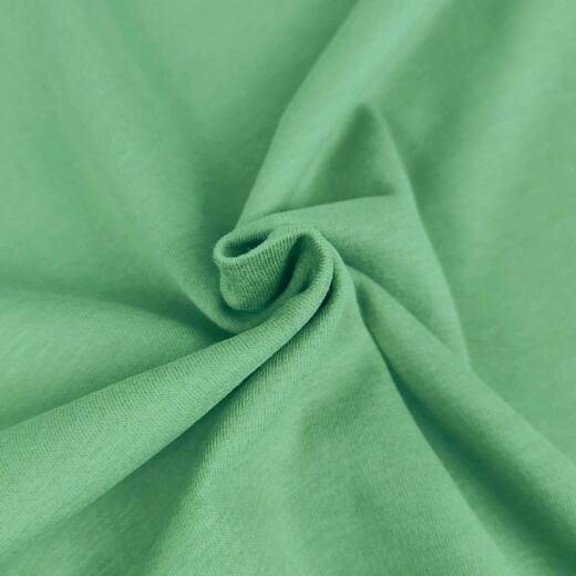 Biojersey soft touch - Finn - pistazie 770