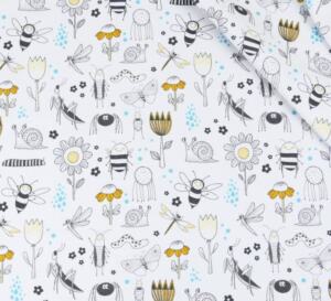 Biojersey - Tigerlilly - Kribbel Krabbel