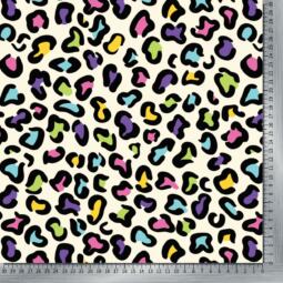 Bio Sommersweat - Tigerlilly EP - Leoliebe bunt – Bild 2