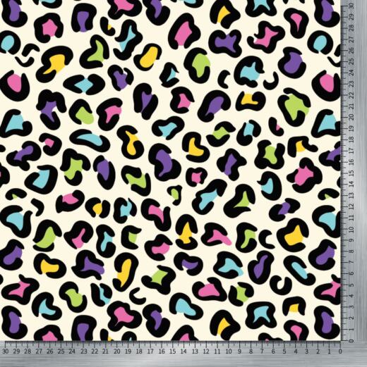 Bio Sommersweat - Tigerlilly EP - Leoliebe bunt