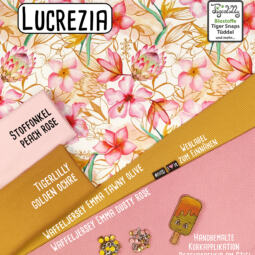 Biojersey - Tigerlilly - Lucrezia – Bild 5
