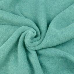 Bio Merinofleece - Nile blue – Bild 1