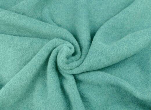 Bio Merinofleece - Nile blue