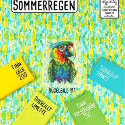 Biojersey - Tigerlilly EP - Sommerregen – Bild 3