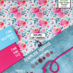 Biojersey - Tigerlilly EP - wild flowers – Bild 11