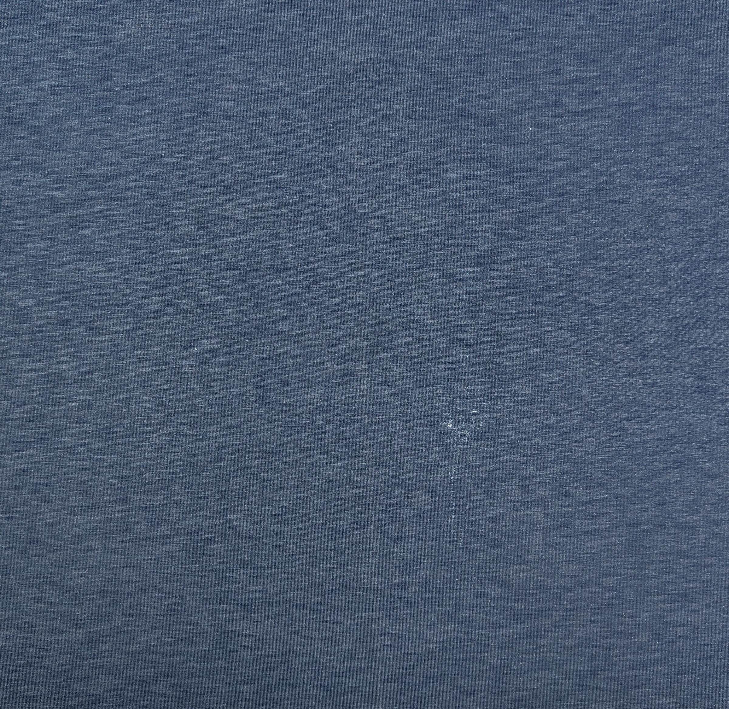 B Ware dunkelblau meliert B Ware dunkelblau meliert