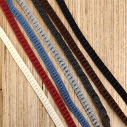 Elastisches Flechtband 10 mm