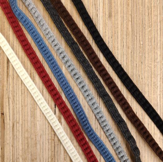 Elastisches Flechtband 10 mm