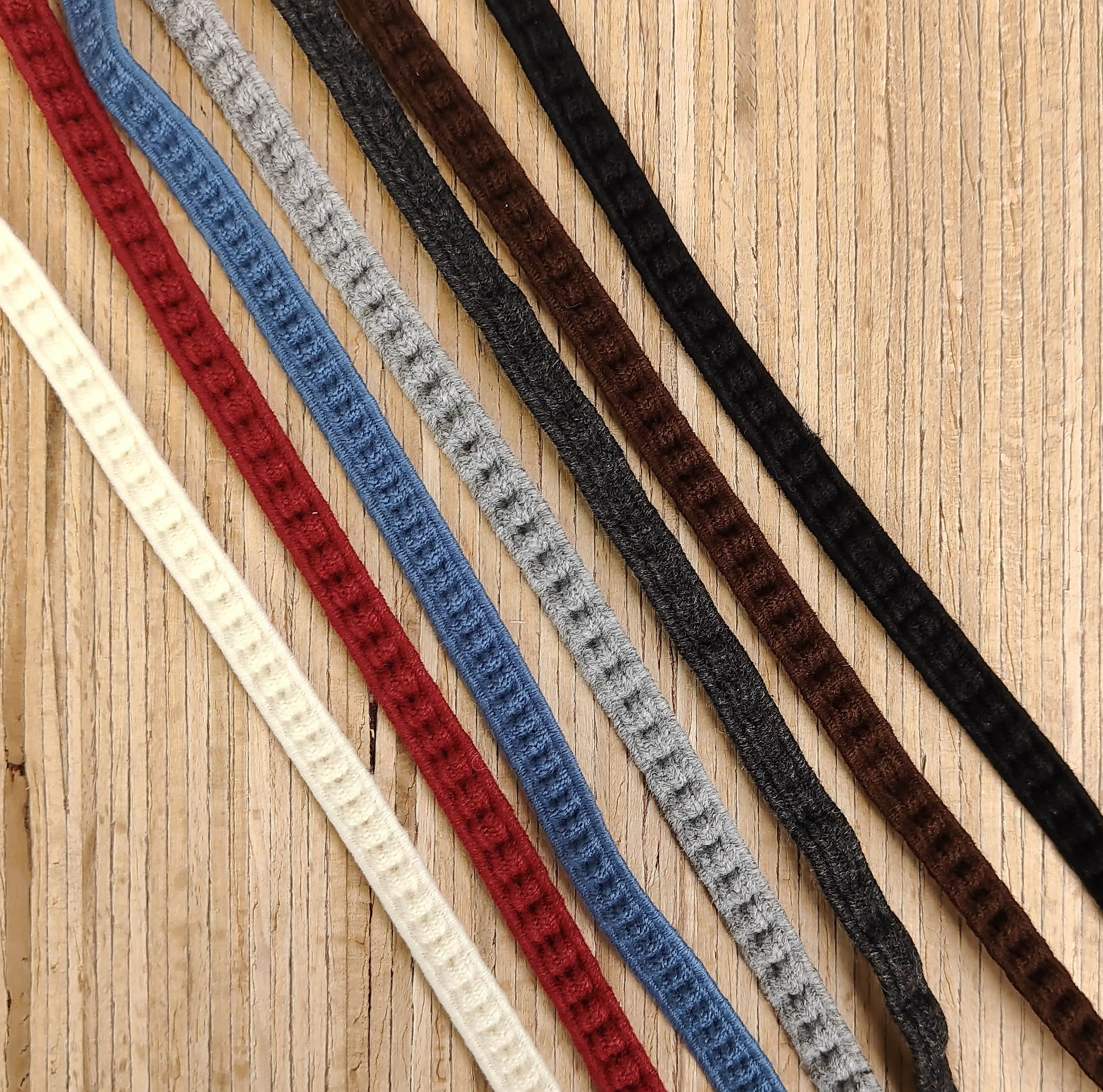 Elastisches Flechtband 10 mm – Bild 1