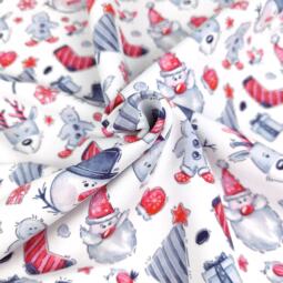 Bio Sommersweat - Tigerlilly - Ho Ho Ho – Bild 2