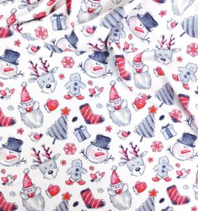 Bio Sommersweat - Tigerlilly - Ho Ho Ho