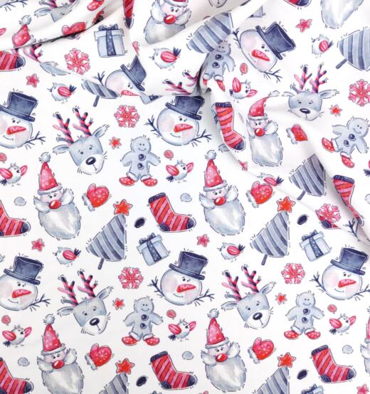 Bio Sommersweat - Tigerlilly - Ho Ho Ho