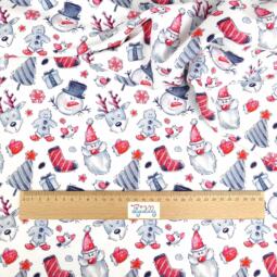 Bio Sommersweat - Tigerlilly - Ho Ho Ho – Bild 3