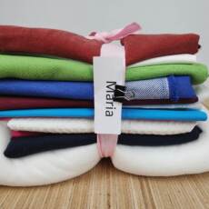 1kg Webstoff-Paket MARIA (mit Mängeln)