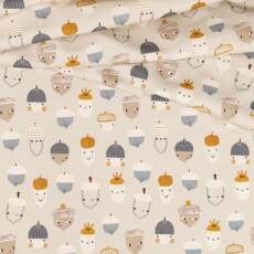 Bio Sommersweat - Tigerlilly EP - Nüsschen