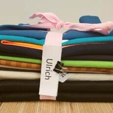 1kg Webstoff-Paket ULRICH (mit Mängeln)