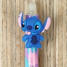 Radierbarer Gelstift mit Druckmechanismus - Disney - "Stitch" funny