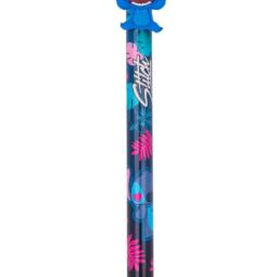 Radierbarer Gelstift mit Druckmechanismus - Disney - "Stitch" creepy smile – Bild 2