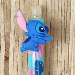 Radierbarer Gelstift mit Druckmechanismus - Disney - "Stitch" running