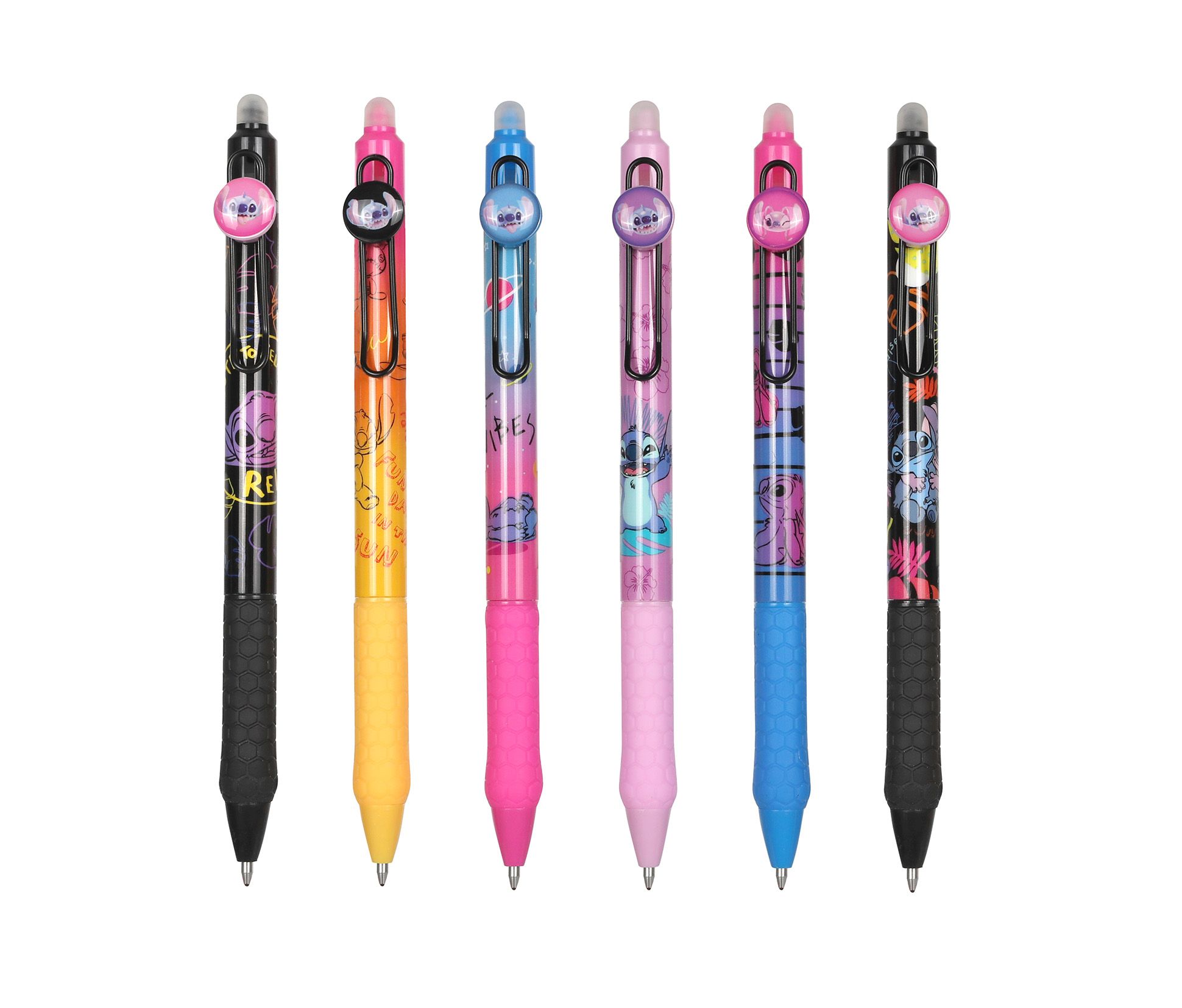 alle Stitch radierbarer Gelstift Box 0,7