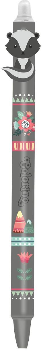 Colorino school – radierbarer stift – dachs Colorino school – radierbarer stift – dachs