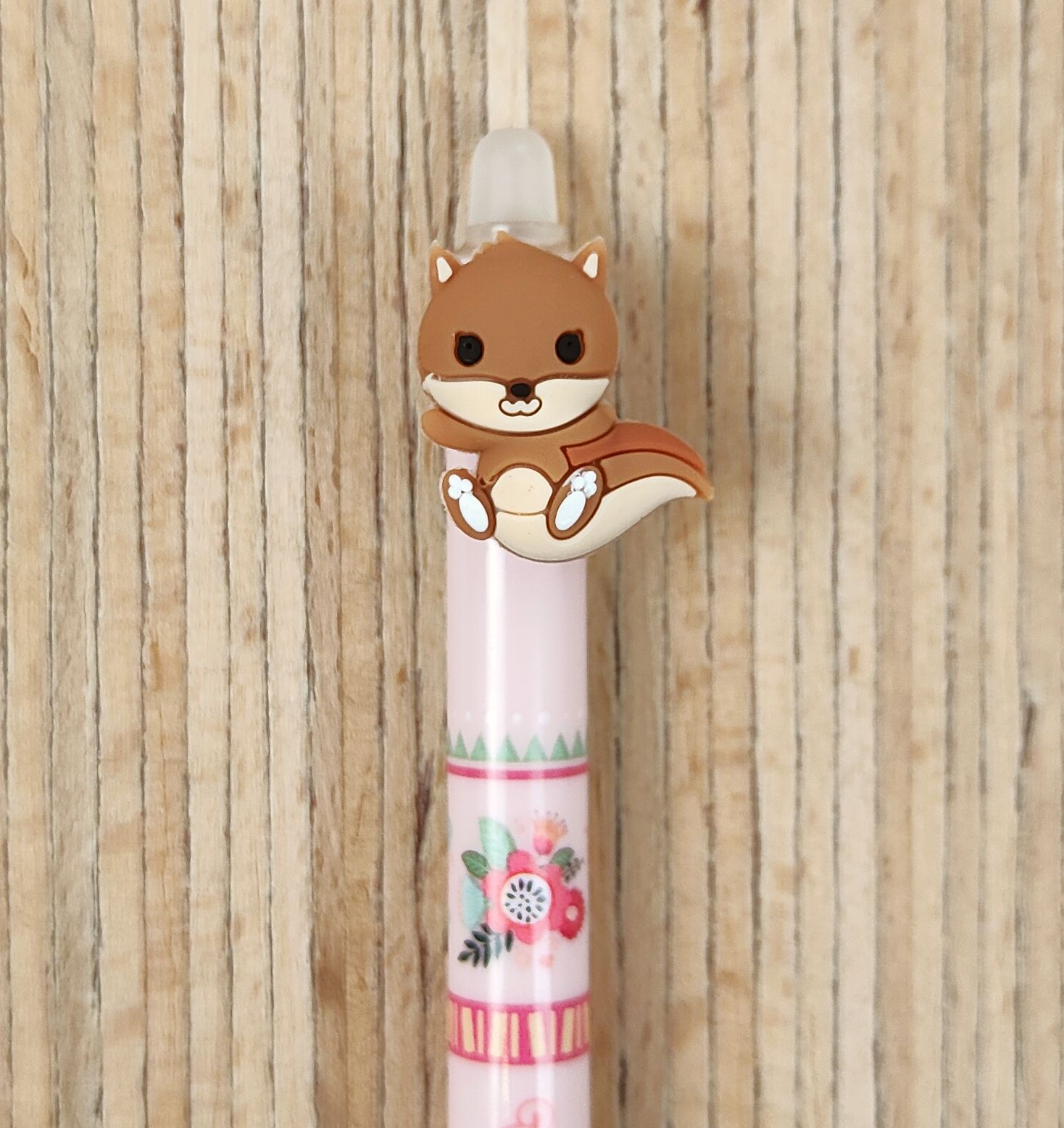 Colorino school – radierbarer stift – fuchs 2 Colorino school – radierbarer stift – fuchs 2