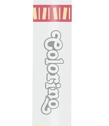 Radierbarer Gelstift mit Druckmechanismus - Hase – Bild 2