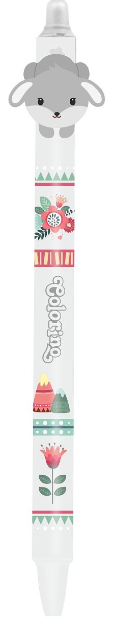 Colorino school – radierbarer stift – hase Colorino school – radierbarer stift – hase
