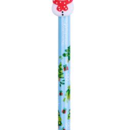 2er Set radierbare Stifte  - Colorino School - Schneemann & Rentier – Bild 3