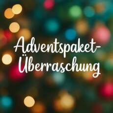 Adventspaket-Überraschung