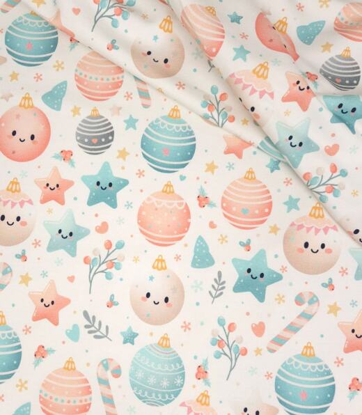 Bio Sommersweat - Tigerlilly - cute christmas