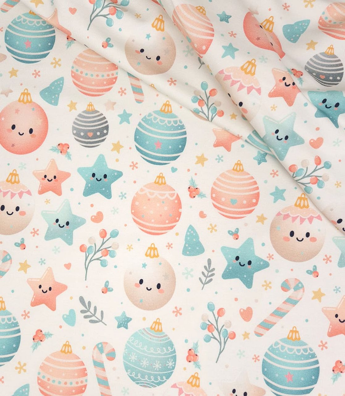 Bio Sommersweat - Tigerlilly - cute christmas – Bild 1
