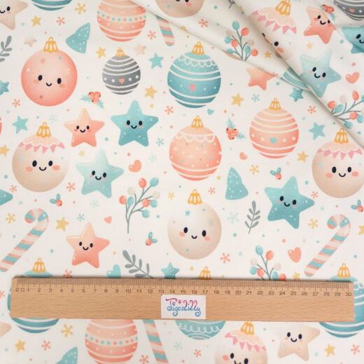 Bio Sommersweat - Tigerlilly - cute christmas