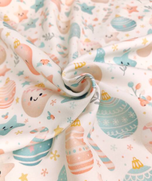 Bio Sommersweat - Tigerlilly - cute christmas