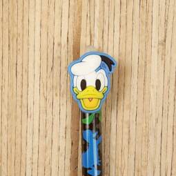 Radierbarer Gelstift mit Druckmechanismus - Donald Duck