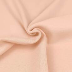 Biobündchen uni (schmal) - Emma - babyrosa 007