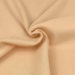 Biobündchen uni (schmal) - Emma - beige 020